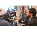 افتتاح رستوران مکمل دانشگاه هنر ایران