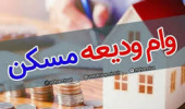 اطلاعیه وام ودیعه مسکن متأهلین نیمسال دوم سال تحصیلی ۱۴۰۰-۱۳۹۹