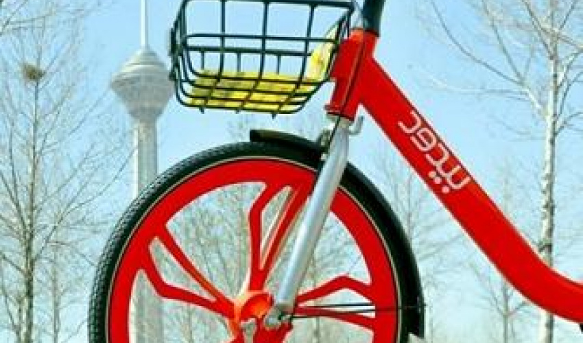 دریافت کارت استفاده از دوچرخه های بیدود